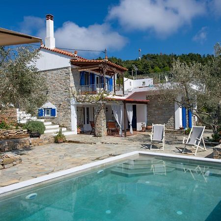 Villa Marouda Γλώσσα Εξωτερικό φωτογραφία