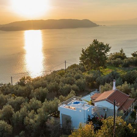 Villa Marouda Γλώσσα Εξωτερικό φωτογραφία