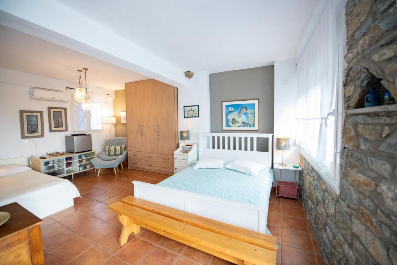 Villa Marouda Γλώσσα Εξωτερικό φωτογραφία