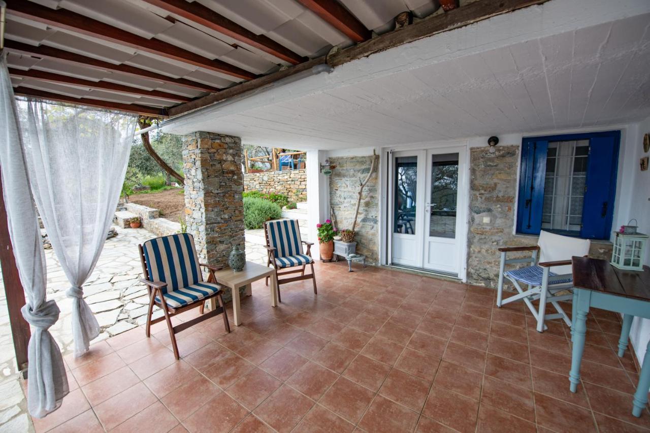 Villa Marouda Γλώσσα Εξωτερικό φωτογραφία