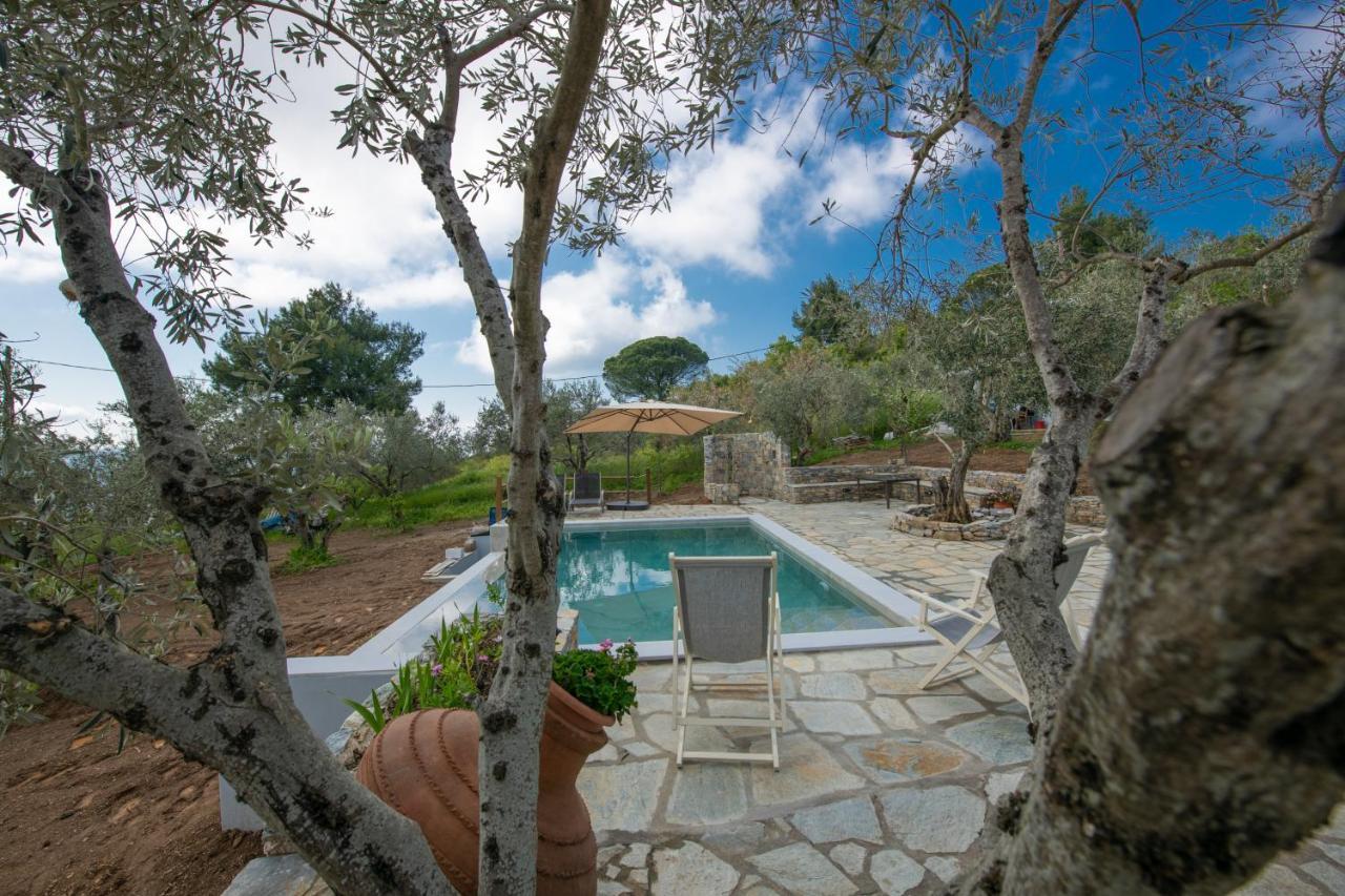 Villa Marouda Γλώσσα Εξωτερικό φωτογραφία