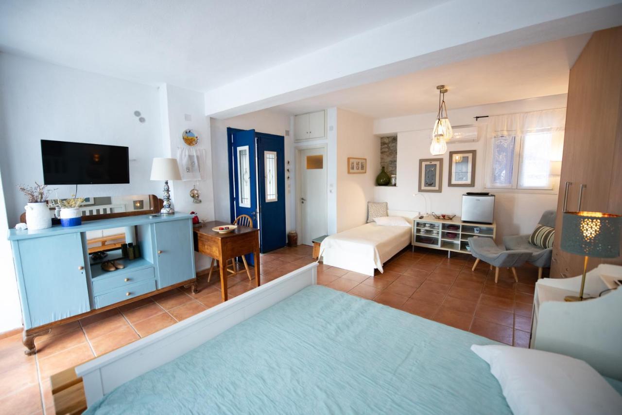 Villa Marouda Γλώσσα Εξωτερικό φωτογραφία