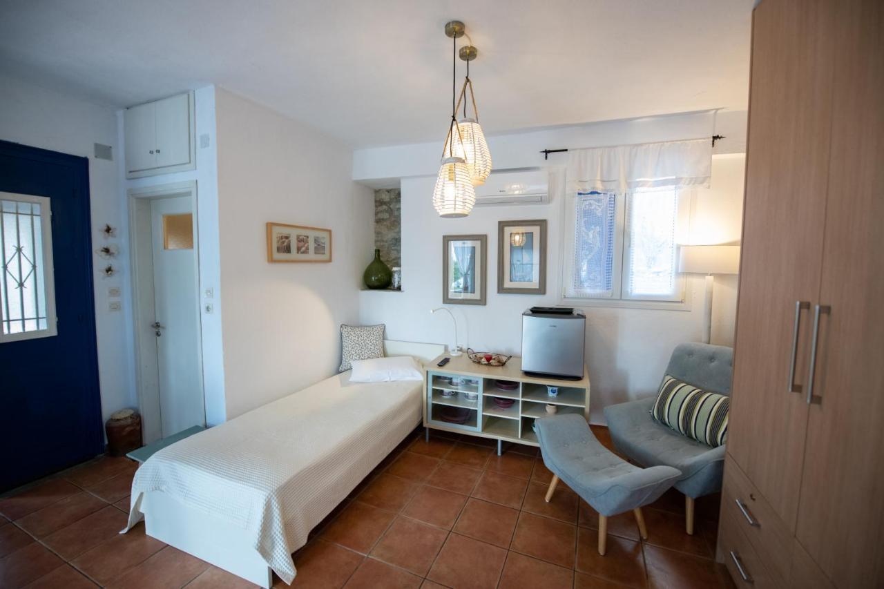 Villa Marouda Γλώσσα Εξωτερικό φωτογραφία