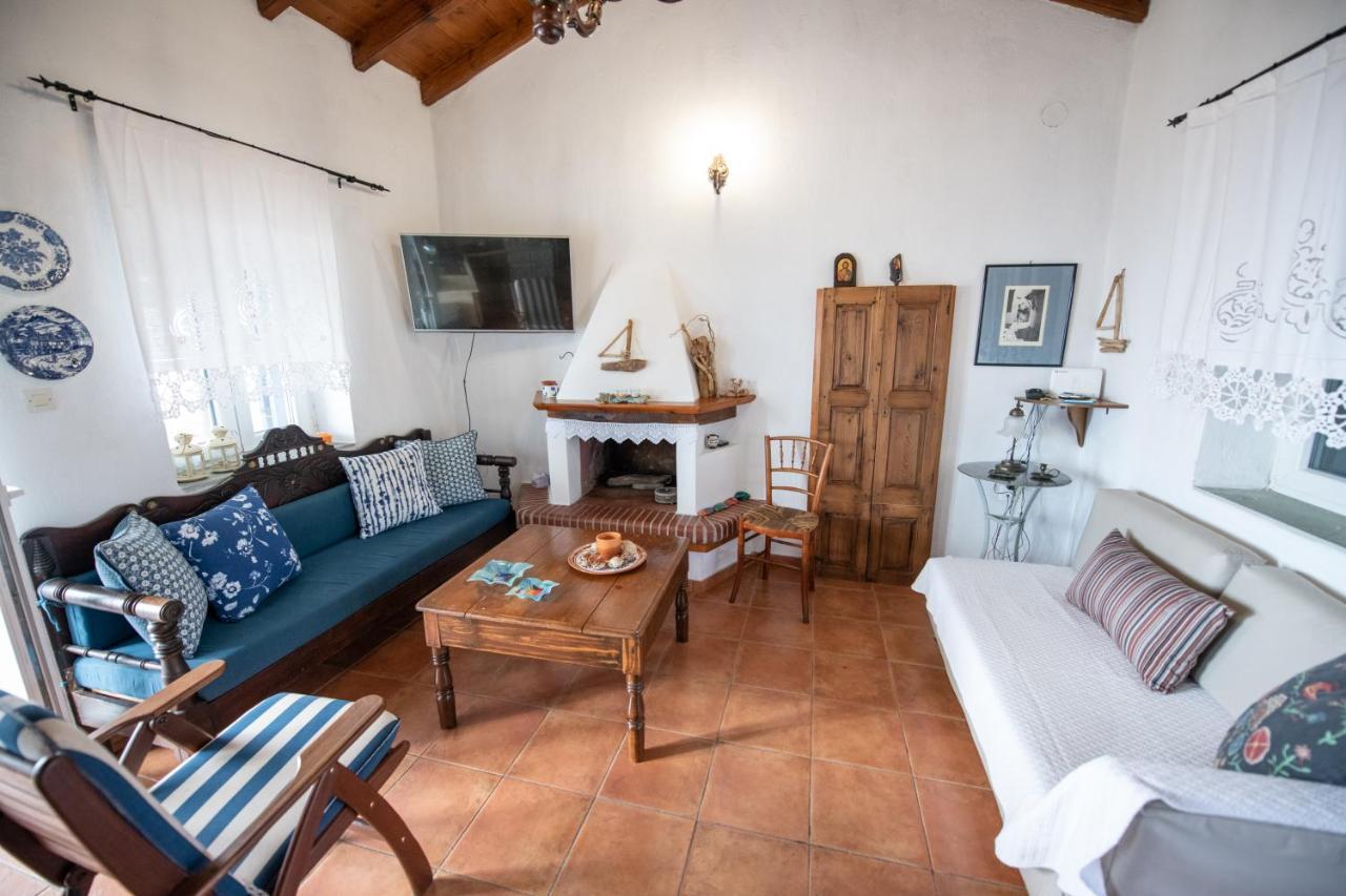 Villa Marouda Γλώσσα Εξωτερικό φωτογραφία
