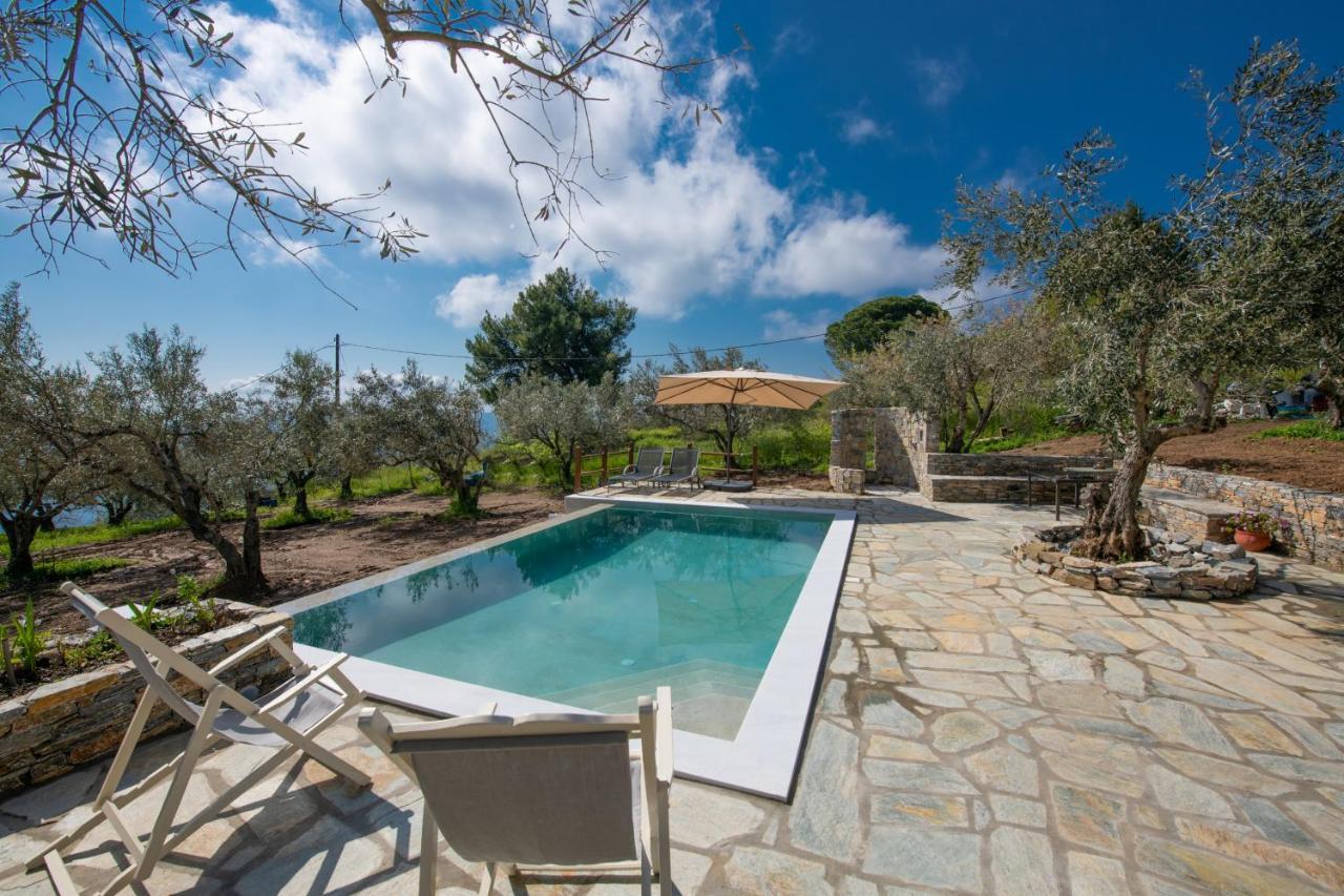Villa Marouda Γλώσσα Εξωτερικό φωτογραφία