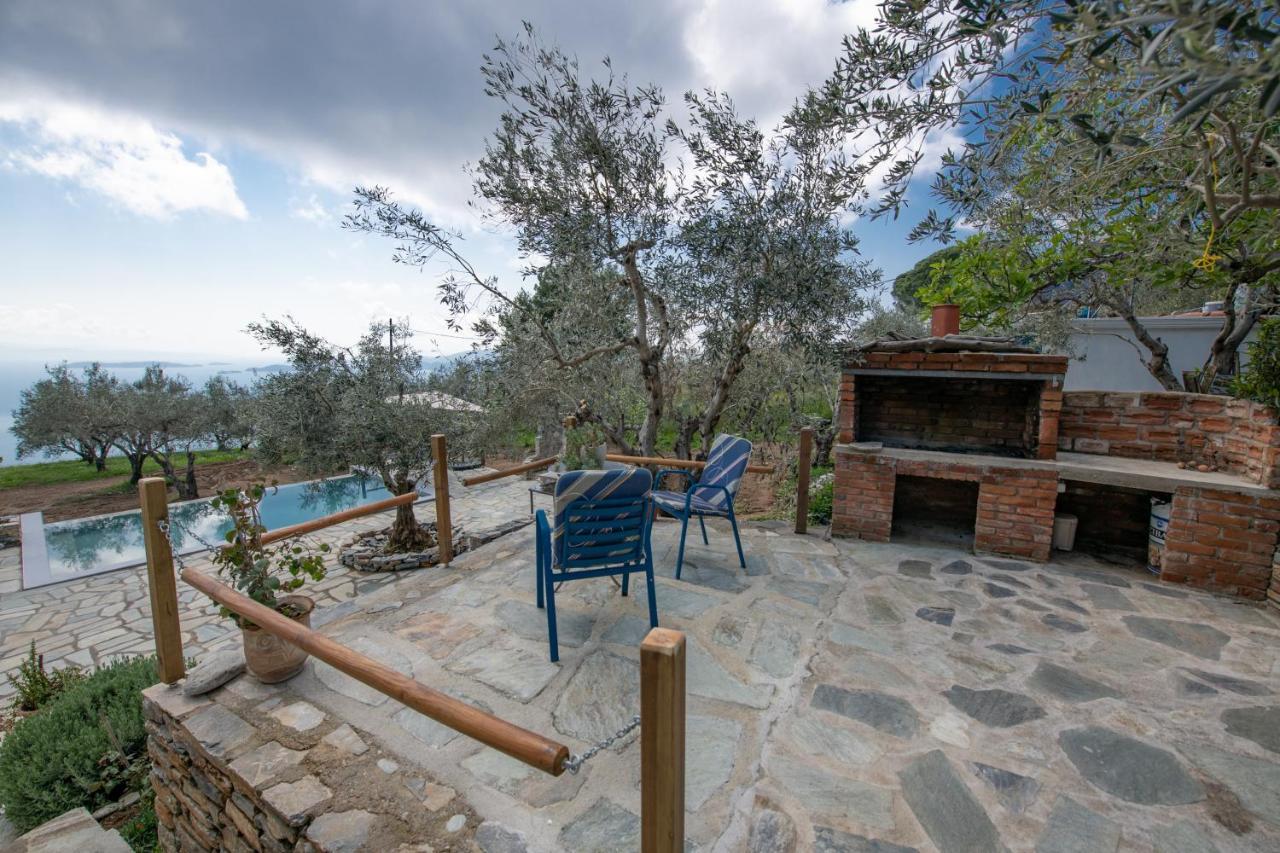 Villa Marouda Γλώσσα Εξωτερικό φωτογραφία