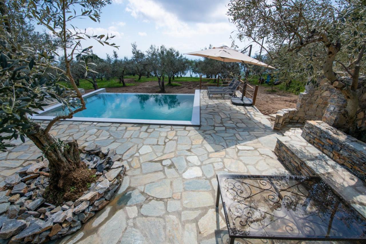 Villa Marouda Γλώσσα Εξωτερικό φωτογραφία