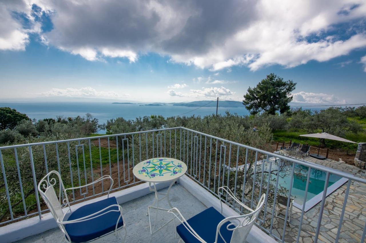 Villa Marouda Γλώσσα Εξωτερικό φωτογραφία