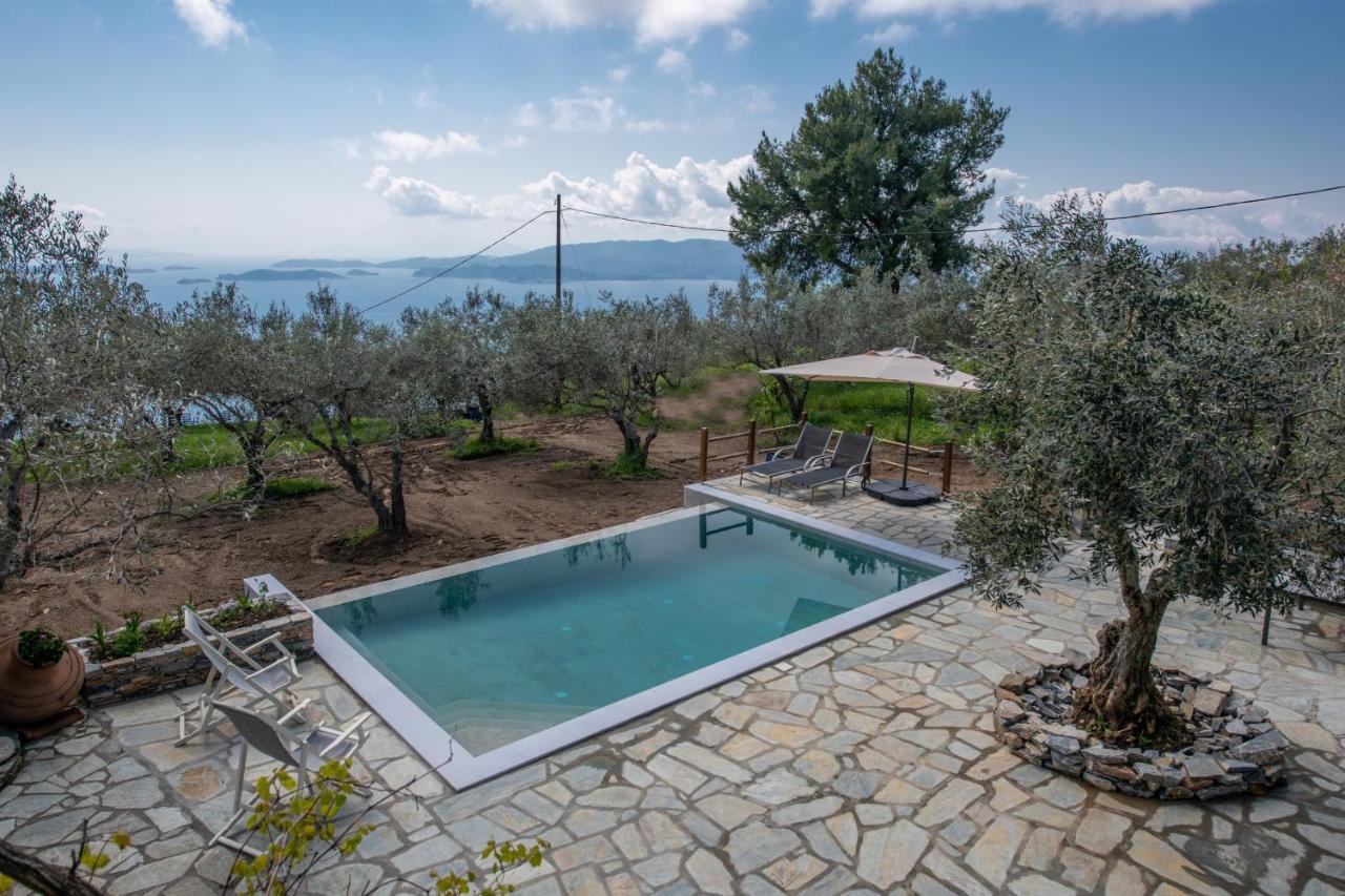 Villa Marouda Γλώσσα Εξωτερικό φωτογραφία