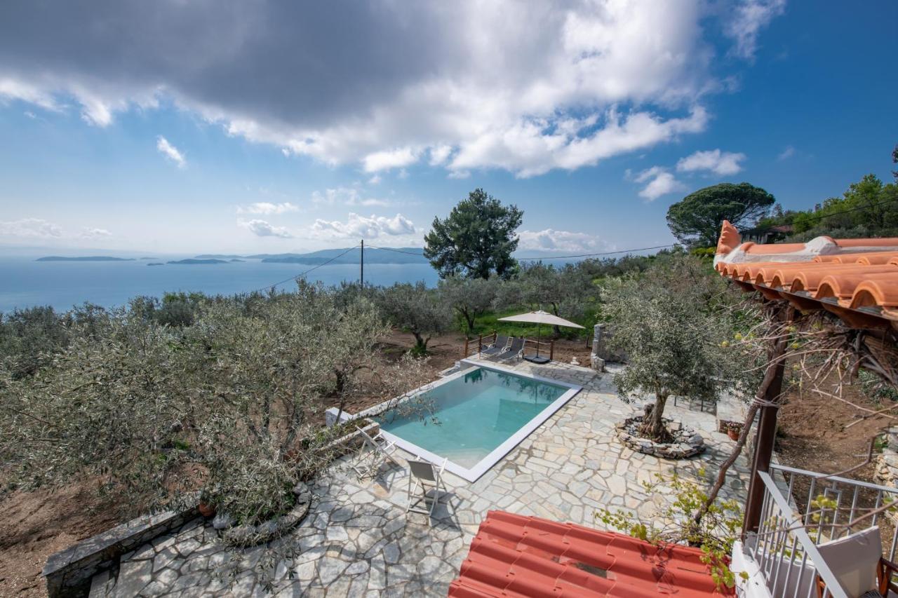Villa Marouda Γλώσσα Εξωτερικό φωτογραφία