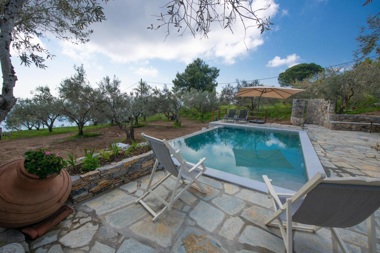Villa Marouda Γλώσσα Εξωτερικό φωτογραφία