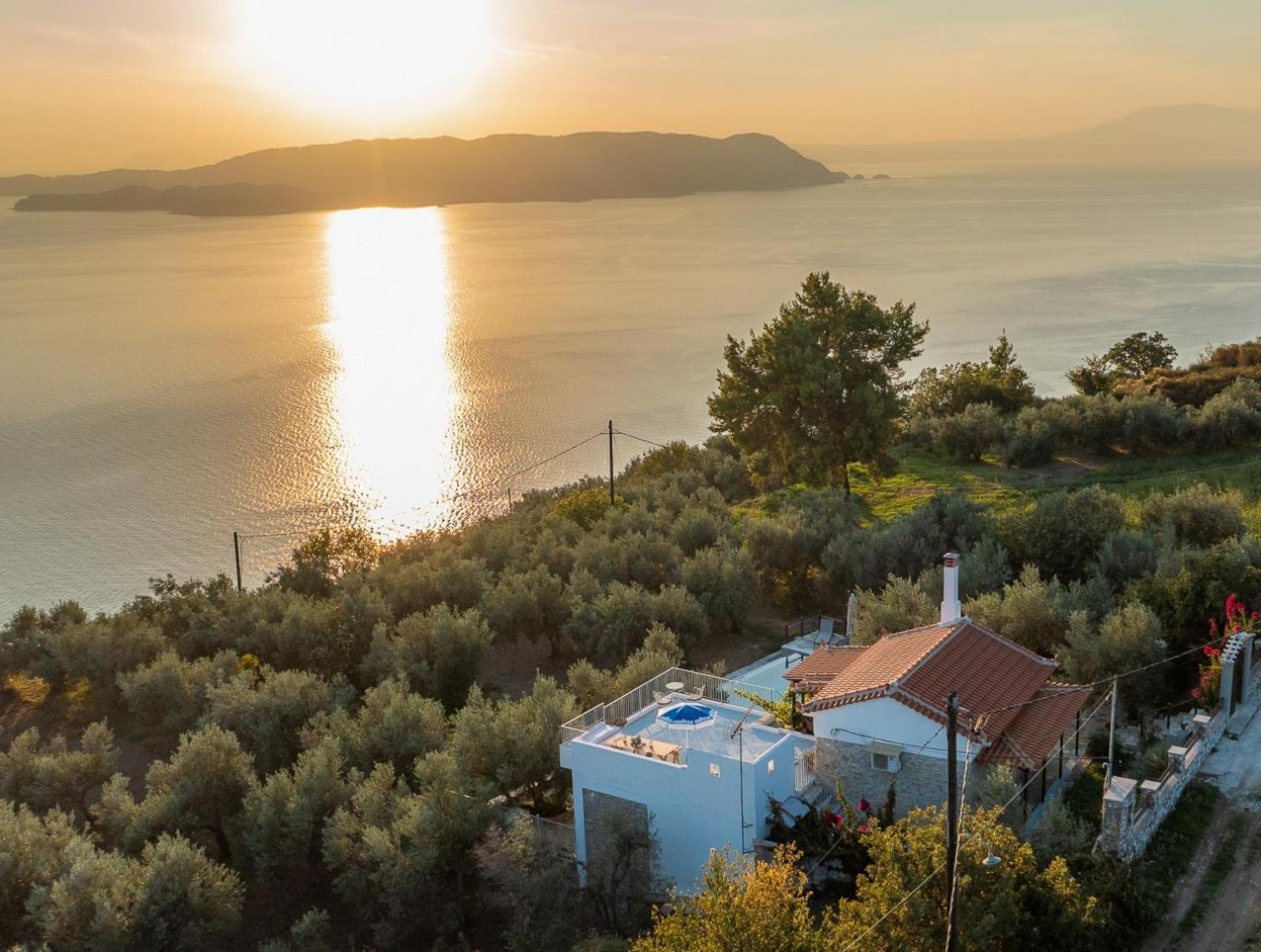 Villa Marouda Γλώσσα Εξωτερικό φωτογραφία