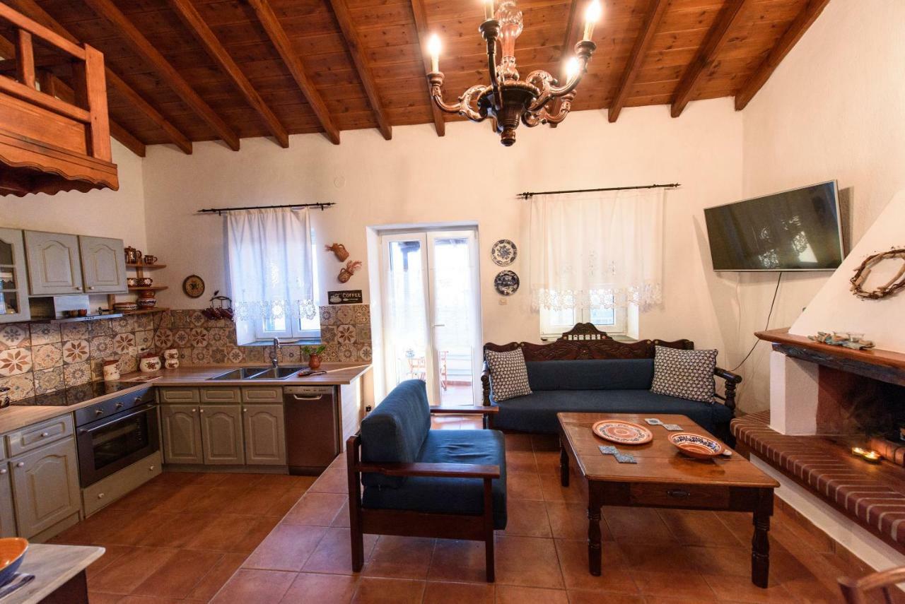 Villa Marouda Γλώσσα Εξωτερικό φωτογραφία
