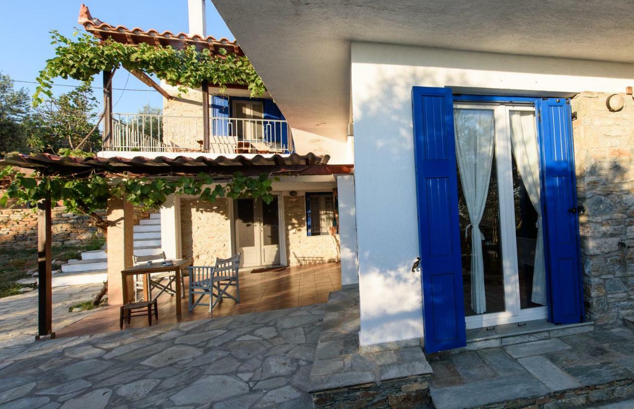 Villa Marouda Γλώσσα Εξωτερικό φωτογραφία