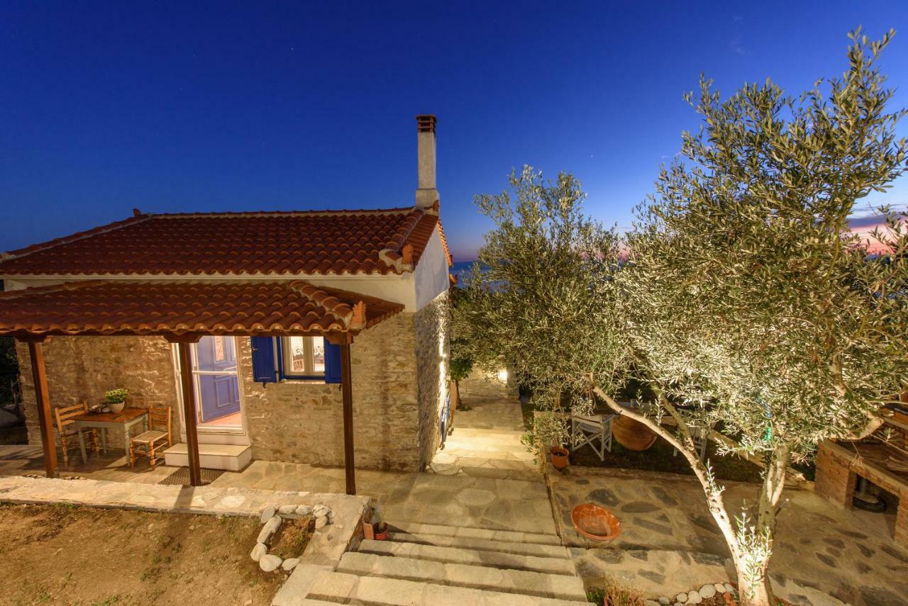 Villa Marouda Γλώσσα Εξωτερικό φωτογραφία