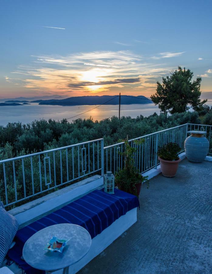 Villa Marouda Γλώσσα Εξωτερικό φωτογραφία