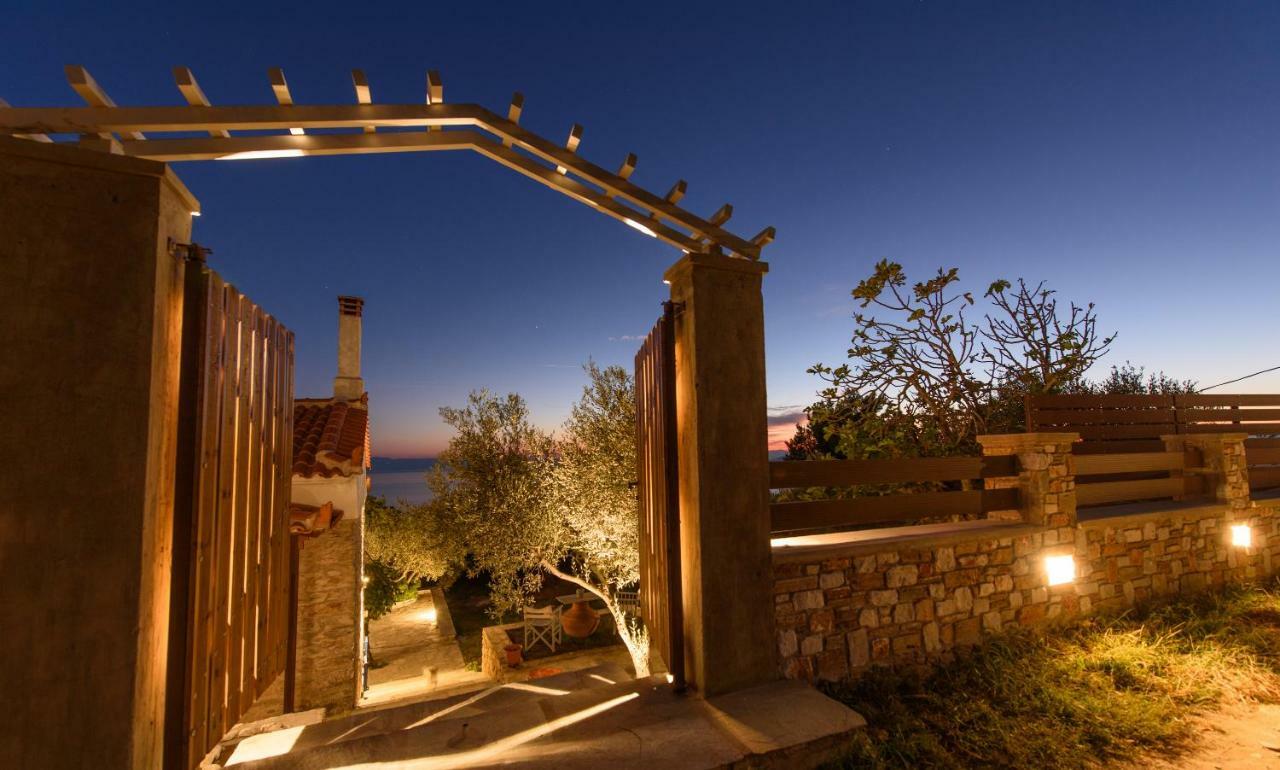 Villa Marouda Γλώσσα Εξωτερικό φωτογραφία