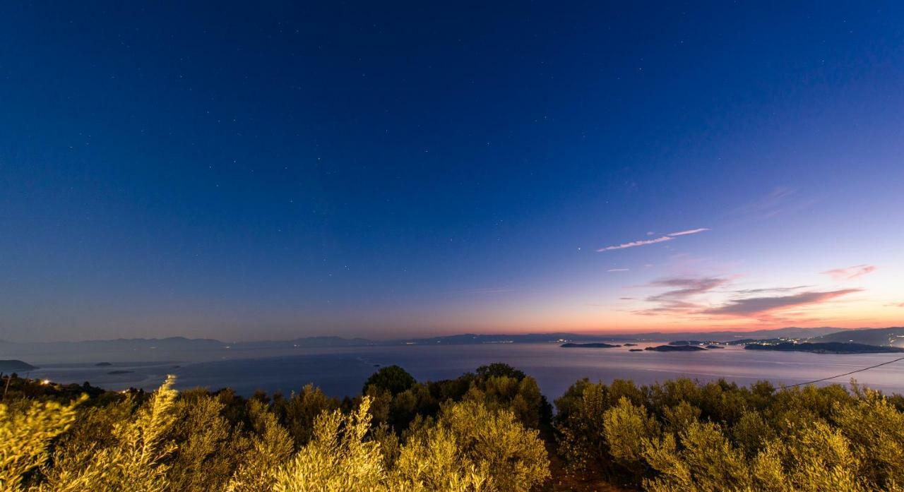 Villa Marouda Γλώσσα Εξωτερικό φωτογραφία