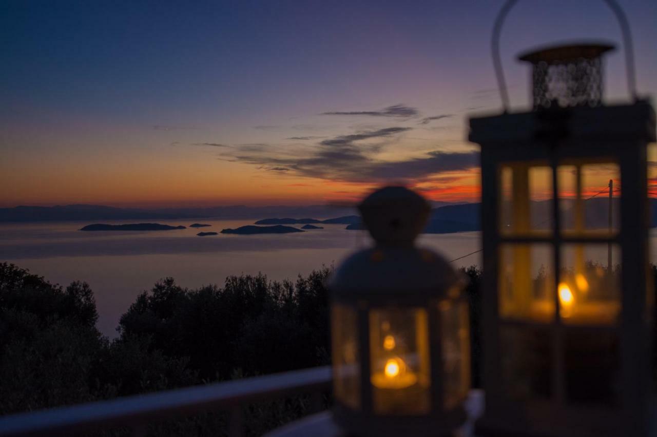 Villa Marouda Γλώσσα Εξωτερικό φωτογραφία