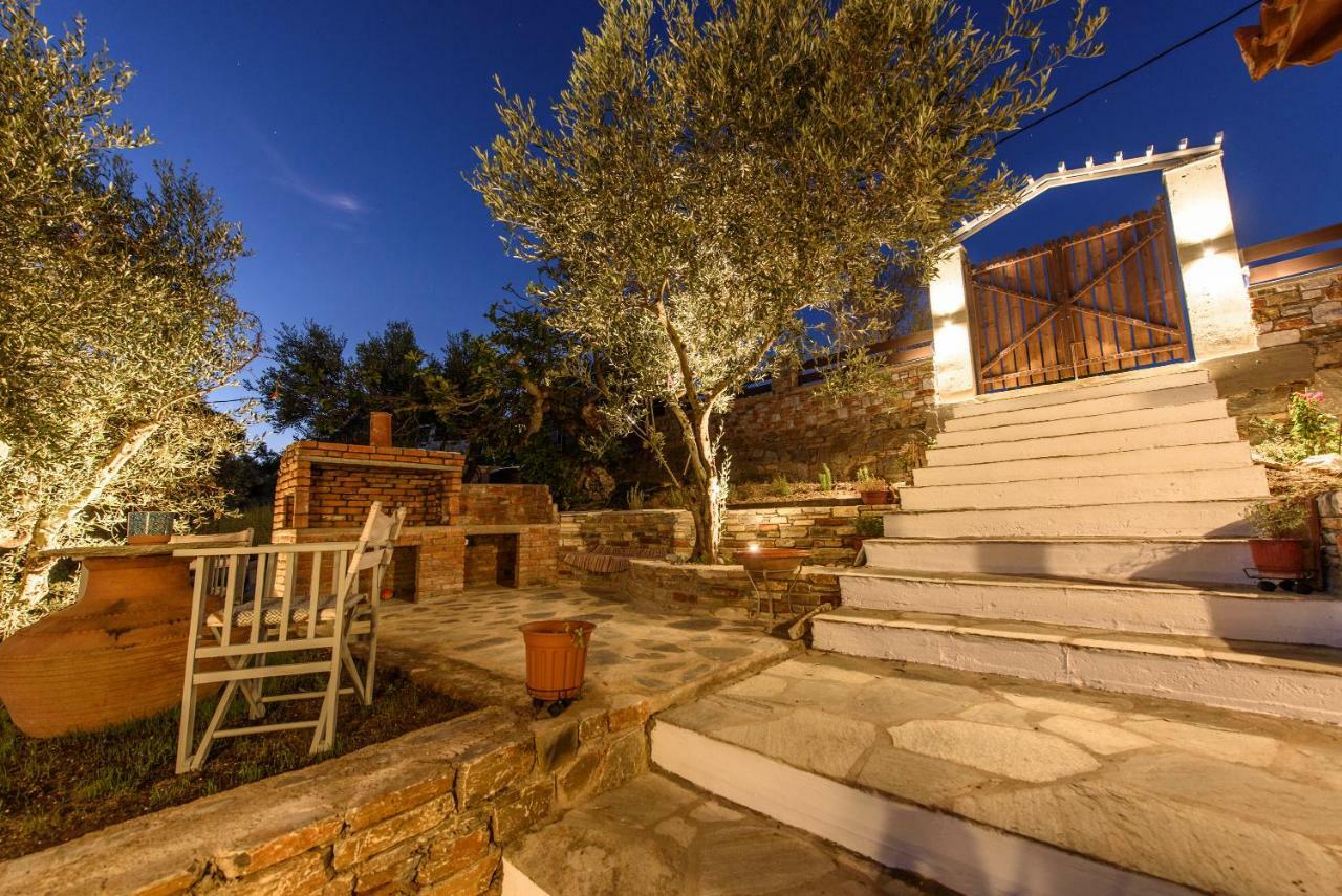 Villa Marouda Γλώσσα Εξωτερικό φωτογραφία