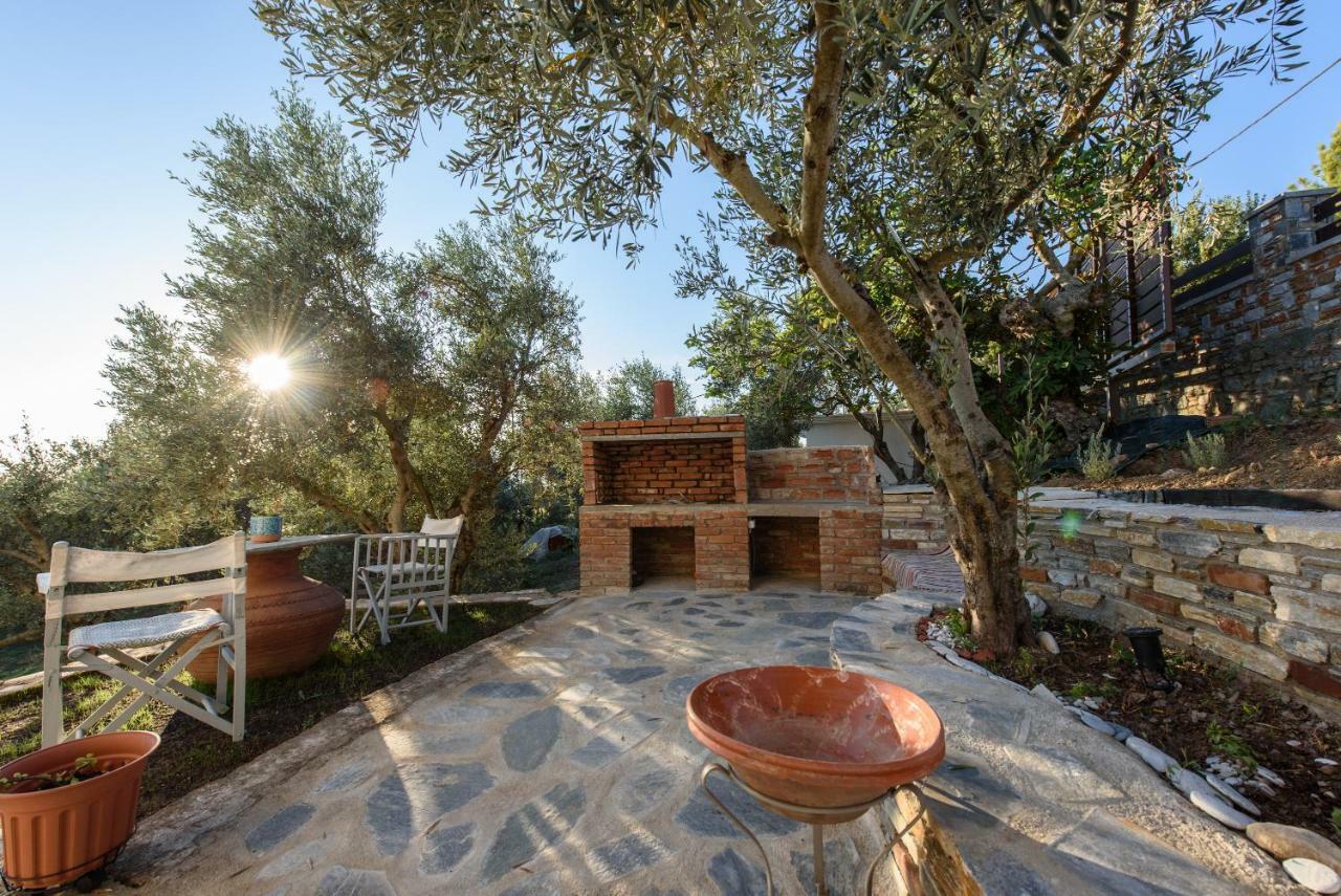 Villa Marouda Γλώσσα Εξωτερικό φωτογραφία